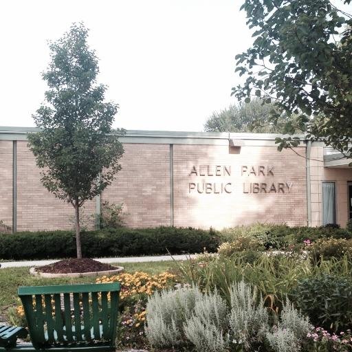 To provide & support quality library services that meet the informational, educational & recreational needs of the diverse citizens of Allen Park. 313-381-2425.