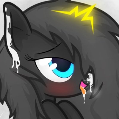 Im a naughty mare~