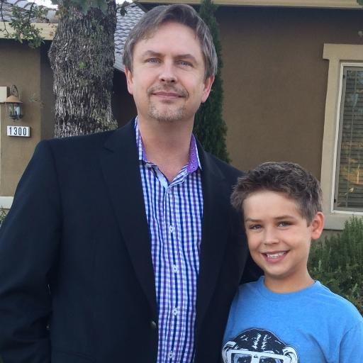 cfahle's profile picture. Educator, Technology Executive, IT Thought Leader, Innovation Broker