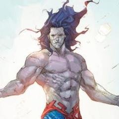 A Kryptonian, H'el came to Earth seeking to destroy it in order to restore Krypton by using the energy released to protect his space-ship during time travel