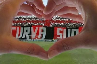 Tifoso milan, Studente italiano