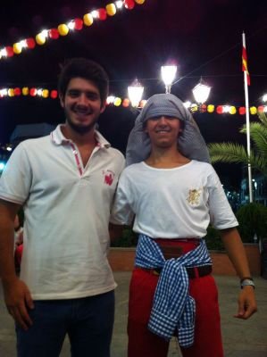 naranjito19995's profile picture. 1995.pastoreño,de mi virgen de la Soledad y sobre todo cofrade;de los de abajo.sólo entiende mi locura quien comparte mi pasión