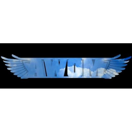 Angels Watching Over Me™️ #AWOM 
Instagram: AwomClothing | FLY WITH US. 
Custom/Inquiries: AwomClothing@gmail.com