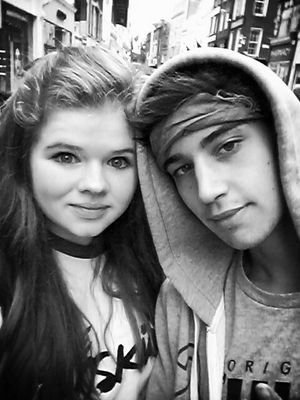 Met Them 1/9/14 + 2/9/14 3/5 + Mariam + Gina