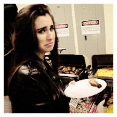 LaurenJaurDH's profile picture. choke on a cock pls