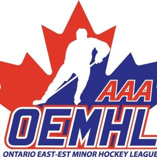 We are the Ontario East AAA Minor Hockey League - elite hockey in Eastern Ontario for the Major Peewee to Major Midget age groups