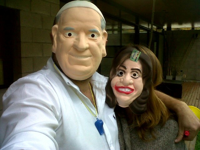 papá de Dalma y Giannina