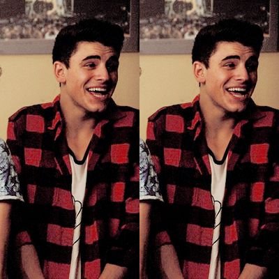 In love with a guy named Jack Gilinsky