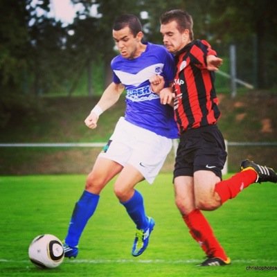 Commequiers sport football - entraîneur/joueur