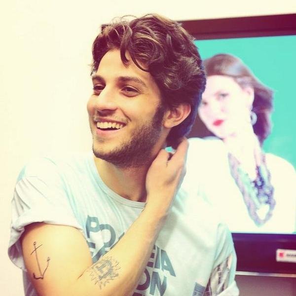 Te amarei de janeiro a janeiro, até o mundo acabar @ChayLeao 29.08.14