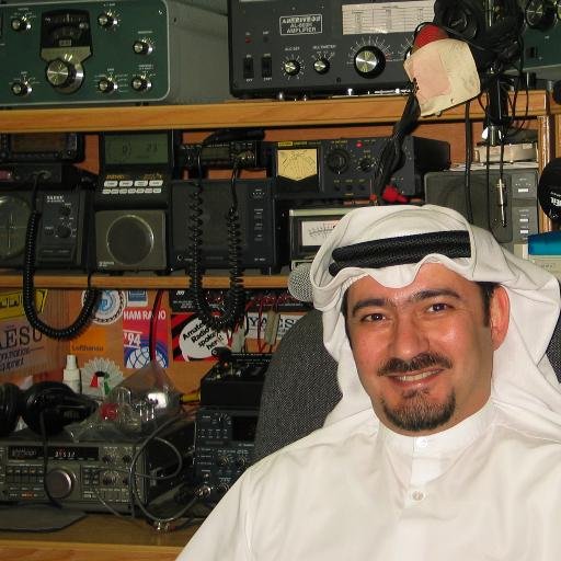 Ahmed AL-turki, 9K2QA
P.o BOX 187 Al-Salmiya, Zip:22002 KUWAIT