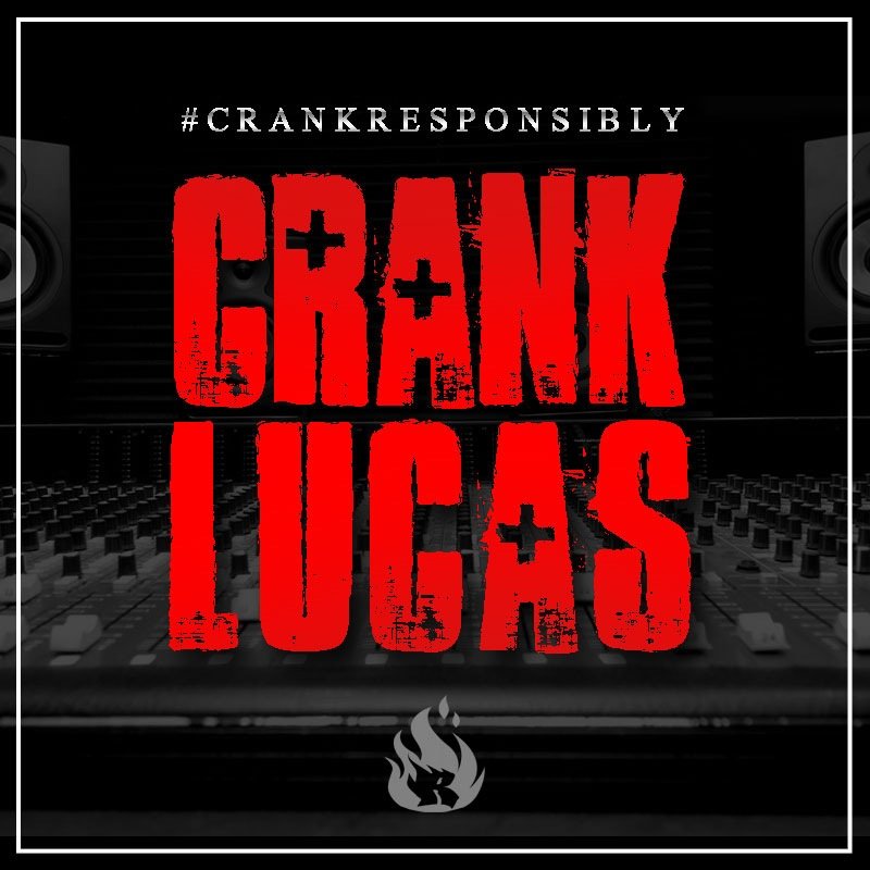 Rapducer, Engineer, Graphic Designer, CEO of Realitary Records - #crankresponsibly coming soon