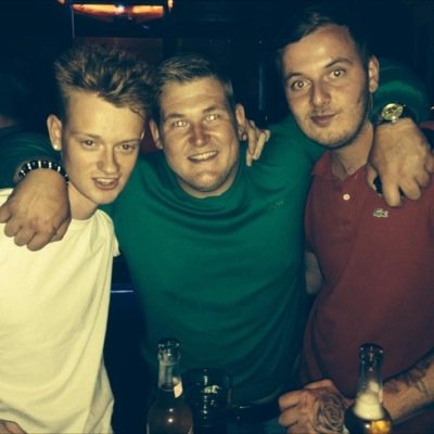 Bacon and Beer Enthusiast!!!! All round hero #TheFamily IG: stevebon91