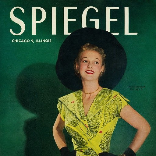 Official Twitter feed of Spiegel- America's first leading catalog & online fashion retailer.