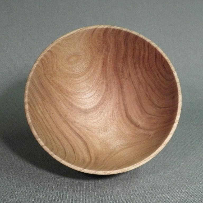 Woodturning in northern New England.