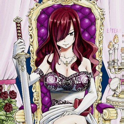♕Bow down to the Queen~♕ {#Lewd} {18+RP} {Lesbian} {Can be futa} {Some boys allowed~}