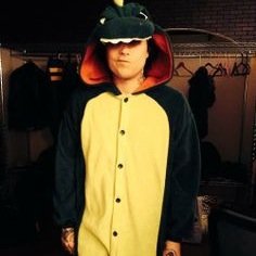 I could have friends but I decide to spend my time reading Frerard