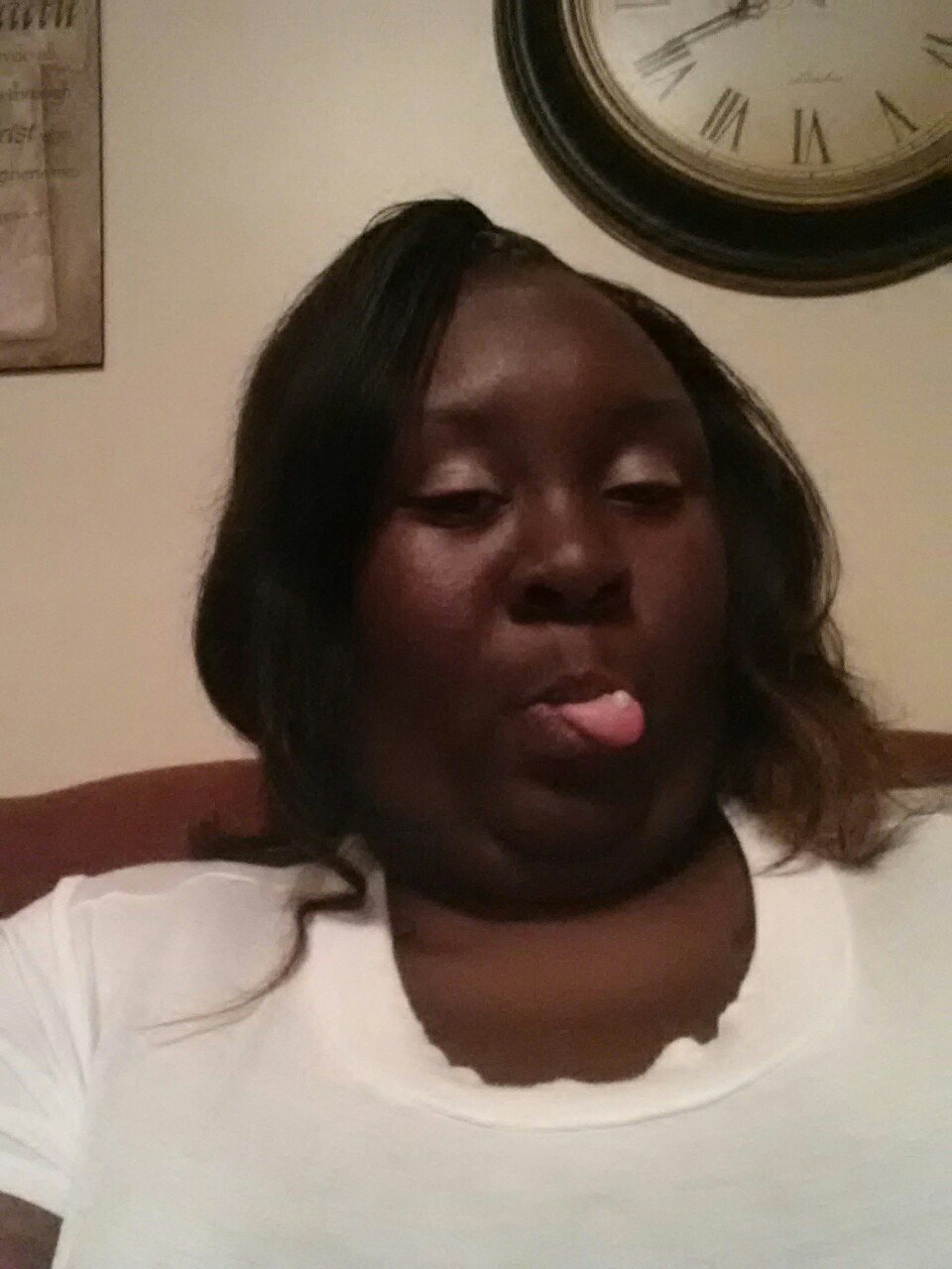 Mii name is the only bio dhat a bytch need to know......