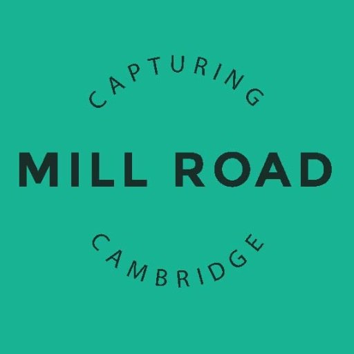 A community project to capture the history of Mill Road using local volunteers.  Supported by the Heritage Lottery Fund.