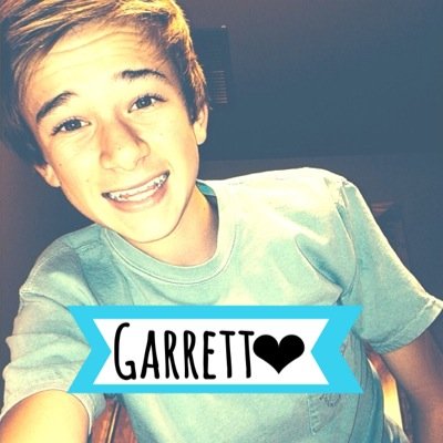 Garrett Bosley is bae.