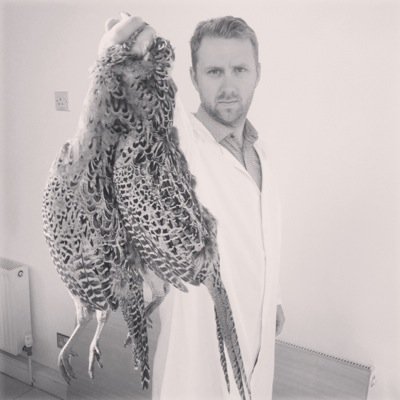 I work with chefs Channel Manager Speciality - Solstice/Reynolds Prev - Shipton Mill, Wild Harvest - Foodie. Running, Lobster, Northampton Saints & Fulham Fan.