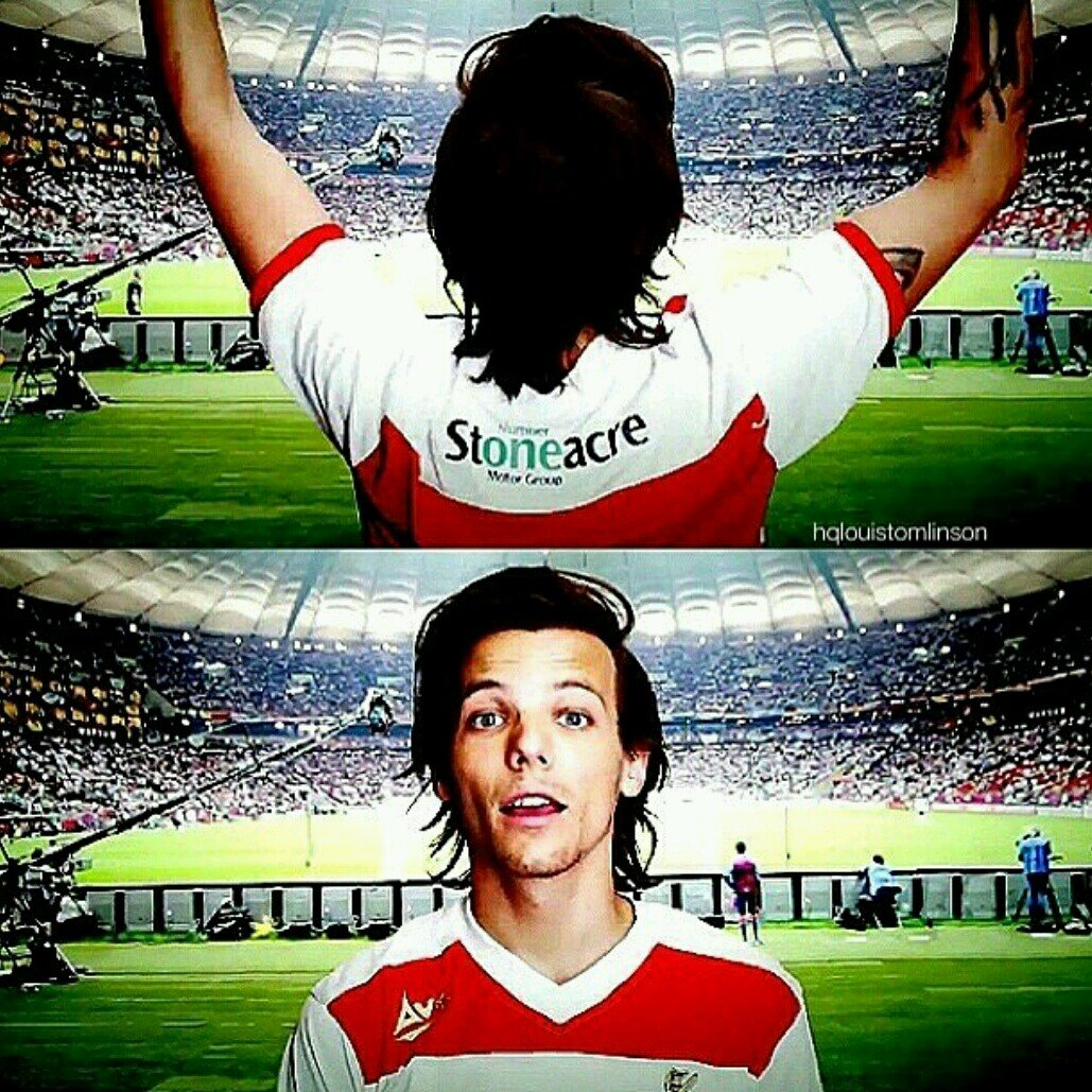 24 june '14 best day of my life AND 13-06-15!!! louis is my everything directioner4life♡♡♡