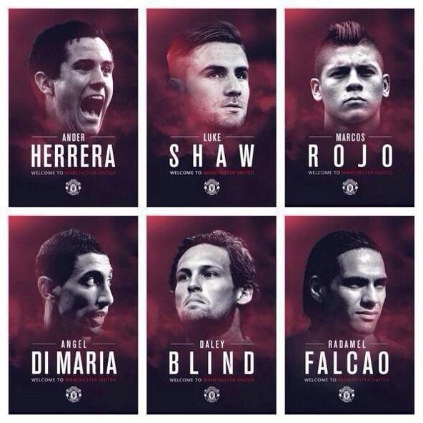 ALL GLORY TO THE HYPNOTOAD
TIME FOR A NEW ERA MAN UTD