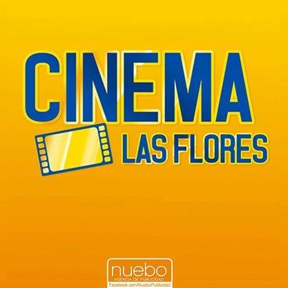 cinemalasflores's profile picture. 