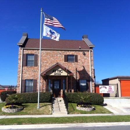 A self storage that feels like home.