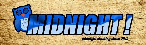 MIDNIGHT PRODUCTION:
memproduksi kaos,jaket,sweater yang anda inginkan dengan harga murah
Cp ferdy : 52836D06