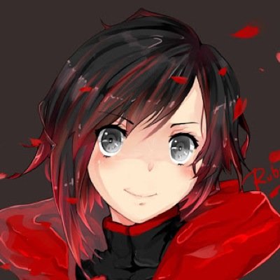 I'm just a small girl at a big school. I'm the leader of team RWBY, and I have an interest in all of my team members  #Multiverse