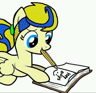 A letter a day from your favorite paint mare till March 15th! Send an @ mention! ^~^