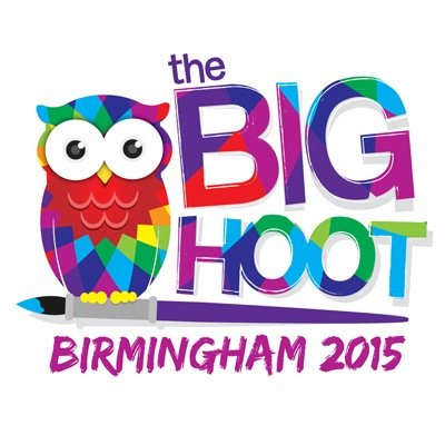 Head over to the @TheBigSleuth to join the creators of #TheBigHoot2015 on our next adventure in #Birmingham! Presented by @Bham_Childrens and @Wild_in_Art.