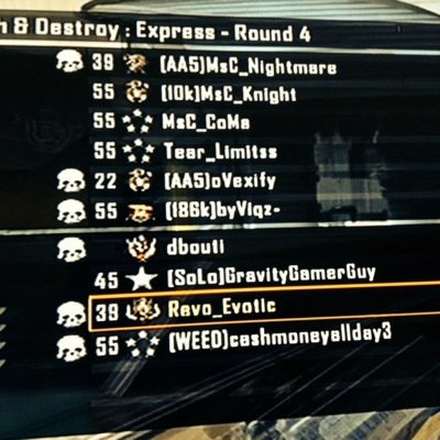 Modder| (Ps3)| Feeder|Dubstep | Youtube: ItsEvotic