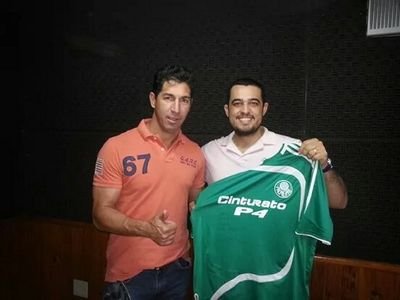 Palmeiras desde sempre!