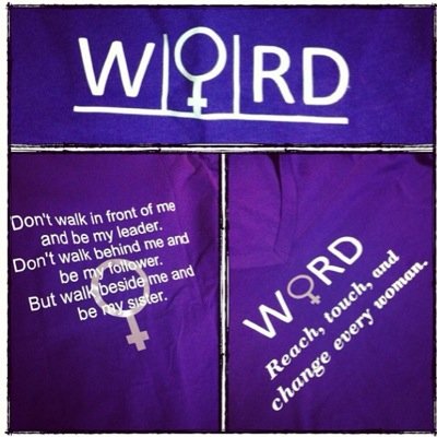 Women of Remarkable Distinction (W.O.R.D.) is established to unite women of all different cultural and social backgrounds.