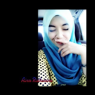 Wechat : Aina_Ridhwana | Facebook : Aina Ridhwana | Whatsapp : 0179286077 | Instagram : AinaRidhwana