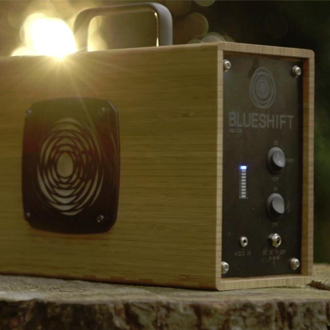 Our Bluetooth speakers charge fully in 5 minutes. And they sound awesome. Built to last in Portland, Ore.