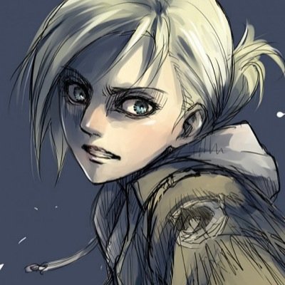 Just because you know my name, doesn't mean you know my game. I'm an enigma tasked with destroying humanity. Will you cede, or will you fight? #AotRP