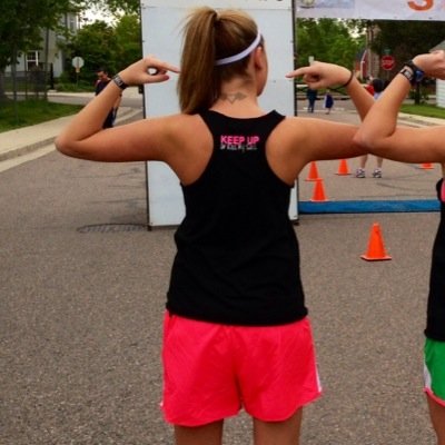 21. Working towards a fit life. Colorado.