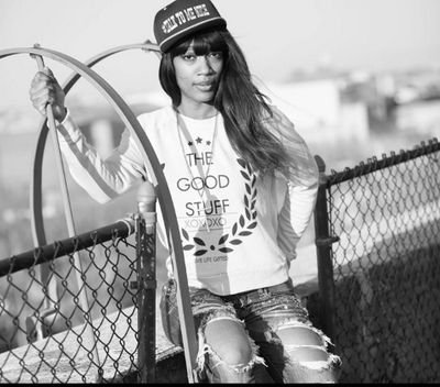 Inspired Model/Actress. Mother