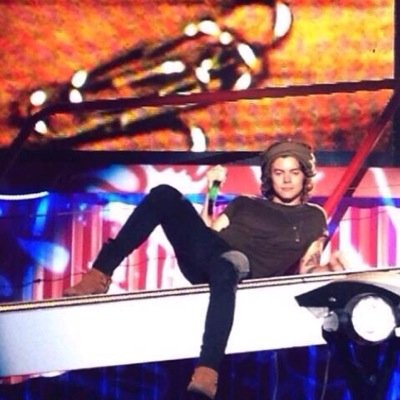 Harry styles penis