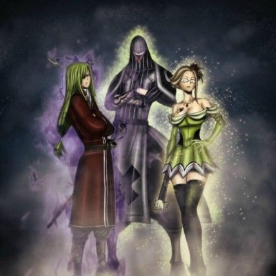 Souls are friends. Right babies?!


                          {FT•RP}
