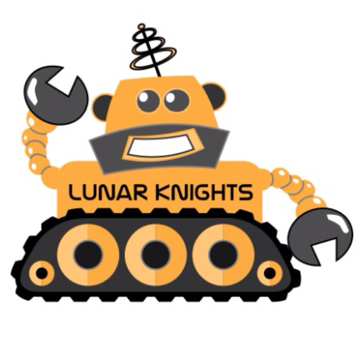 We're representing University of Central Florida at the 2020 NASA Robotic Mining Competition!