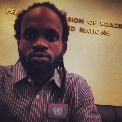 igeomasimon's profile picture. Let's change the World.