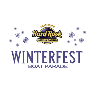 Seminole Hard Rock Winterfest Boat Parade - The Best Show on H2O - #WinterfestFL - December 14, 2024.. #WinterfestFL