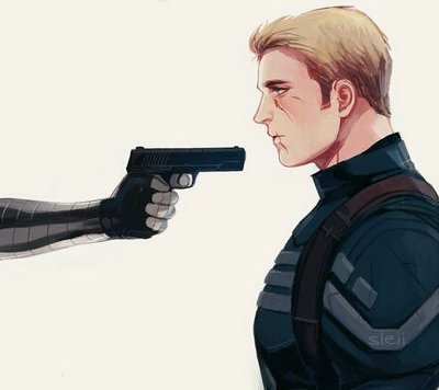 Steve Rogers.// El Primer Vengador.// He dormido durante 70 años, amigo.// Un verdadero héroe es aquel que se sacrifica por los demás.