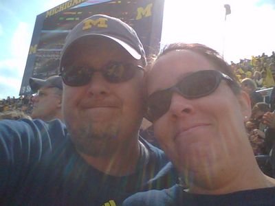 Go Blue!
