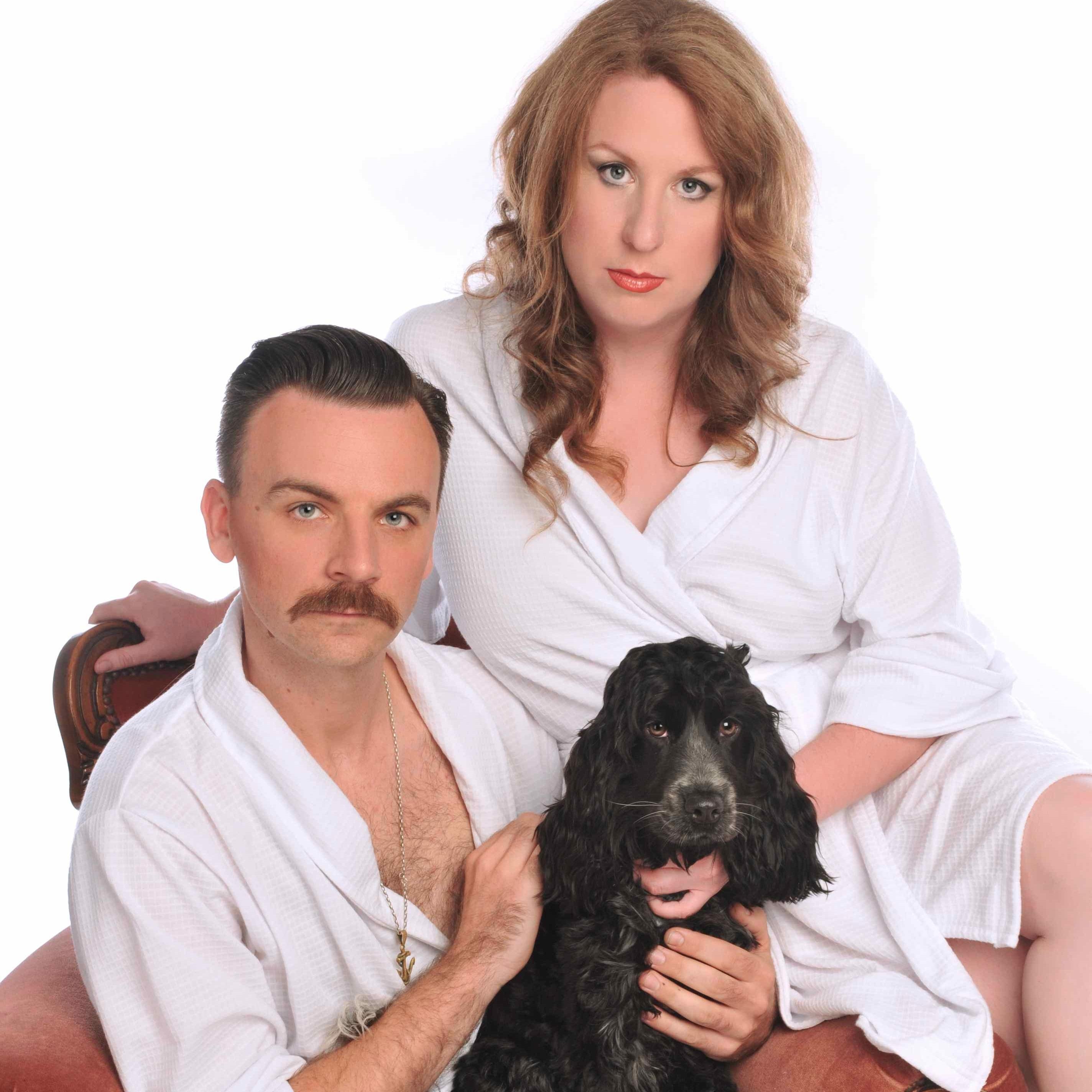 A performance event staged mostly in Melbourne. Hosted and produced by Richard Higgins and Bron Batten at bars, festivals, theatres and theatre restaurants