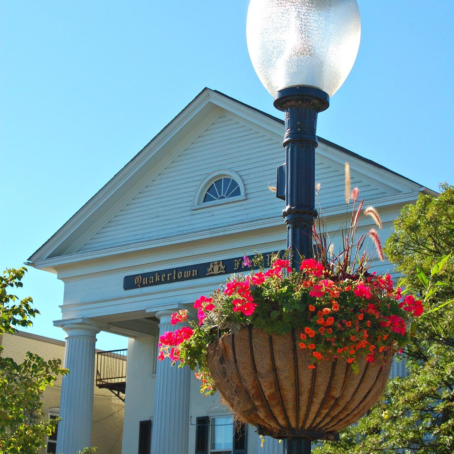 Quakertown Alive! on Twitter "Did you see the rainbow over Quakertown